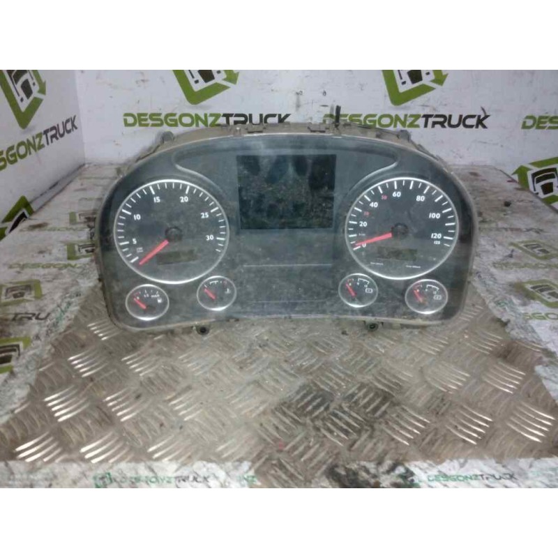 Recambio de cuadro instrumentos para man tg - a 18.xxx 10.5 diesel referencia OEM IAM 81272026176  