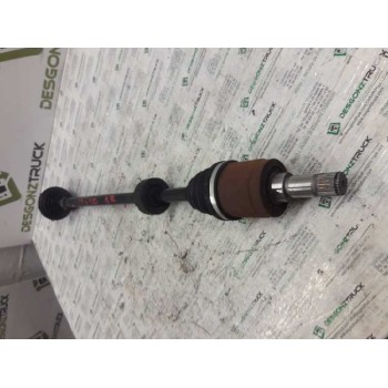 Recambio de transmision delantera derecha para honda civic berlina 3/4 (ej/ek) 1.4 referencia OEM IAM   