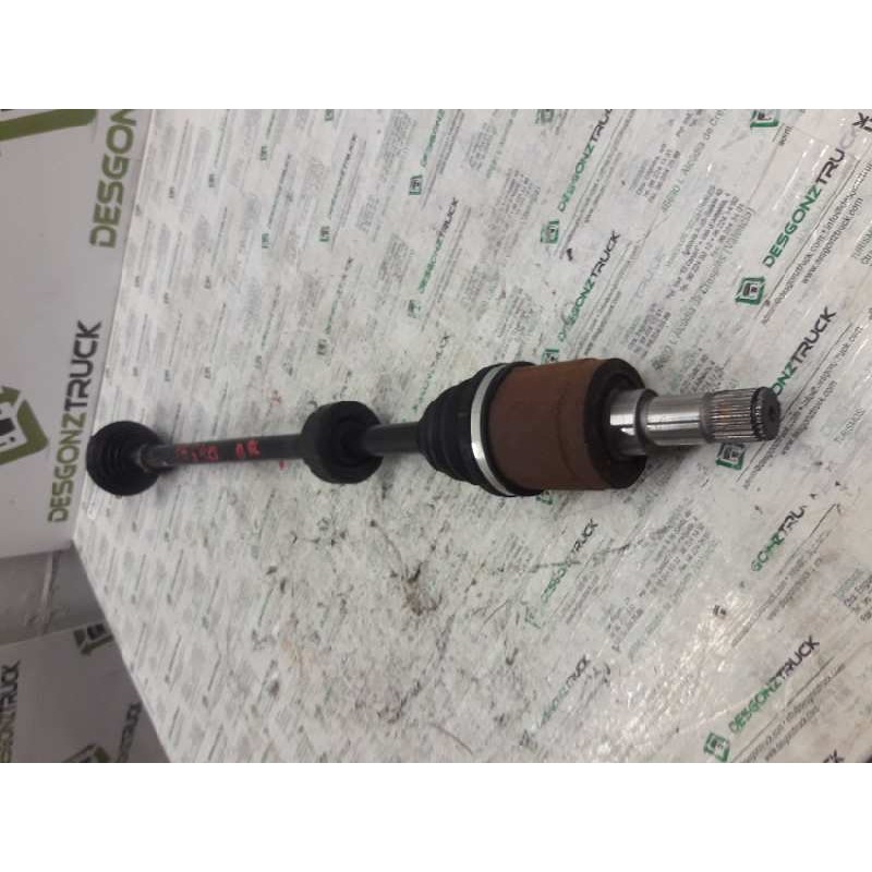 Recambio de transmision delantera derecha para honda civic berlina 3/4 (ej/ek) 1.4 referencia OEM IAM 3