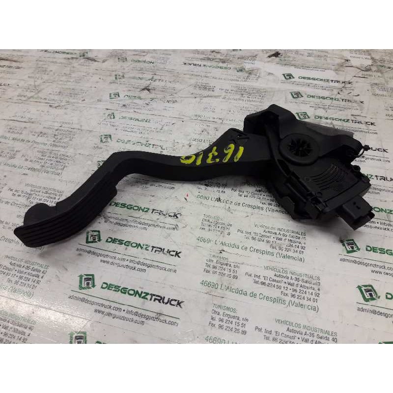 Recambio de potenciometro pedal para peugeot 308 1.6 hdi fap cat (9hz / dv6ted4) referencia OEM IAM 968075688002  