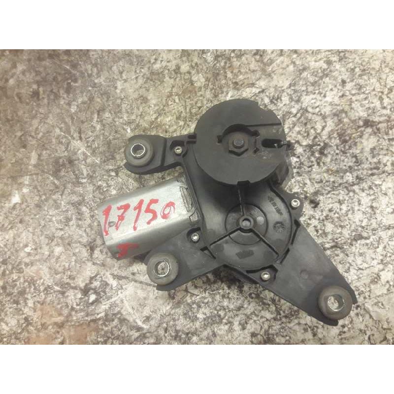 Recambio de motor limpia trasero para renault megane i scenic (ja0) 1.5 cat referencia OEM IAM 7700433890A 54903612 3 PINS - Azul