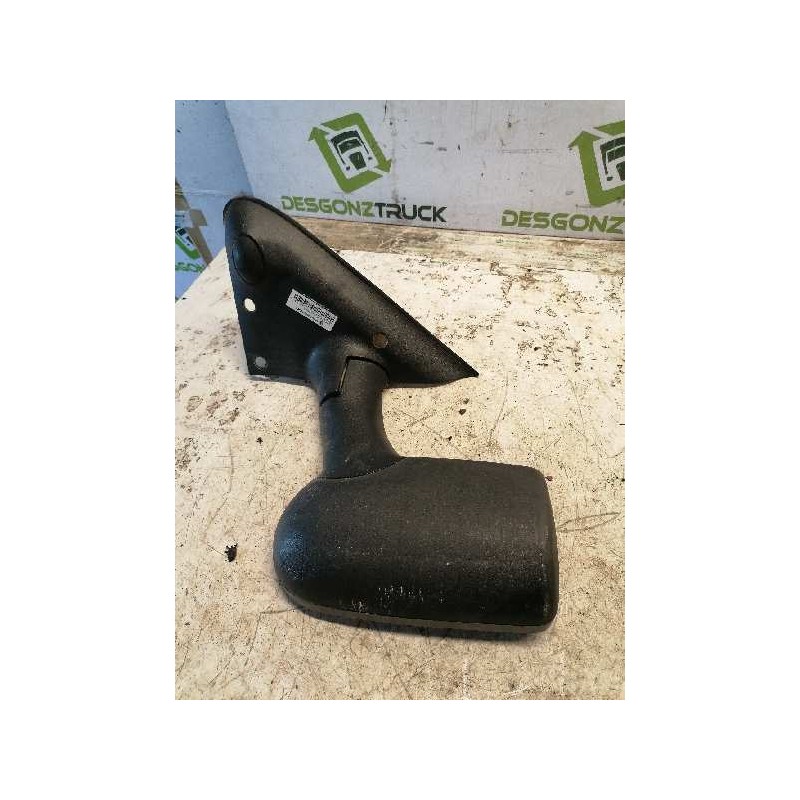 Recambio de retrovisor izquierdo para ford transit express line '06 ft 300 k euroline referencia OEM IAM   5 PINS - Blanco 3
