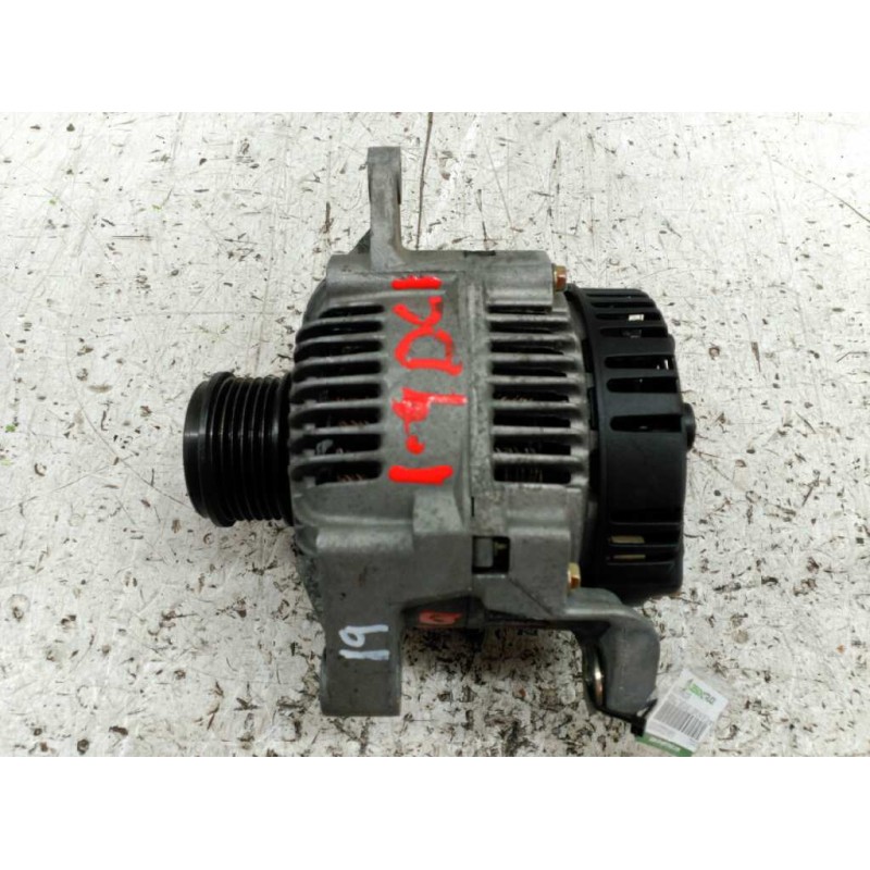 Recambio de alternador para renault megane ii berlina 5p dynamique referencia OEM IAM 7700431943 A13V1252 VALEO