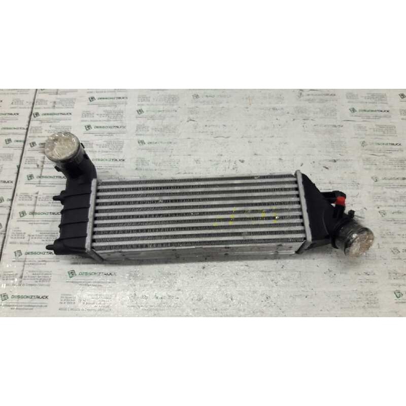 Recambio de intercooler para fiat ulysse (179) 2.2 jtd admiral referencia OEM IAM 1489396080  