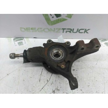 Recambio de mangueta delantera derecha para peugeot 307 (s1) xr referencia OEM IAM 1606631080  