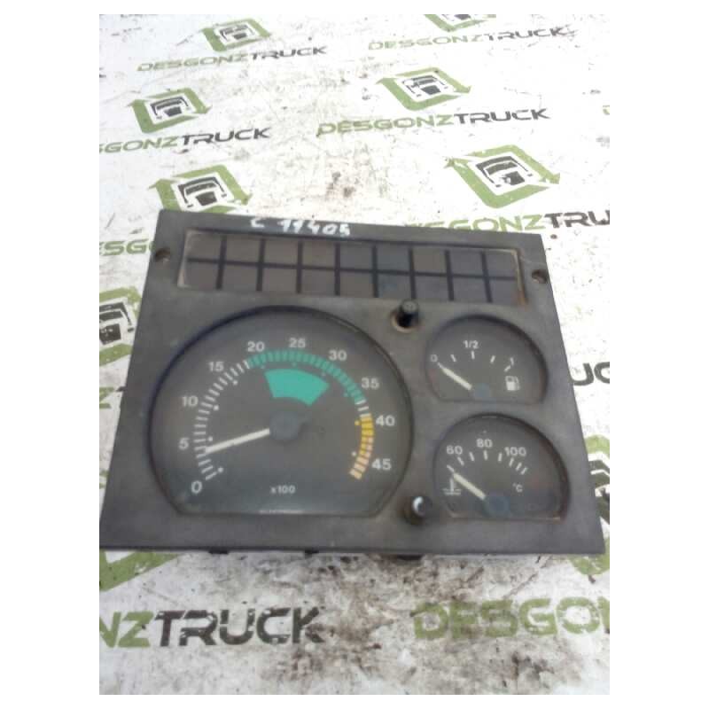 Recambio de cuadro instrumentos para iveco daily caja cerrada (1989 =>) referencia OEM IAM 6035399900 99453676 