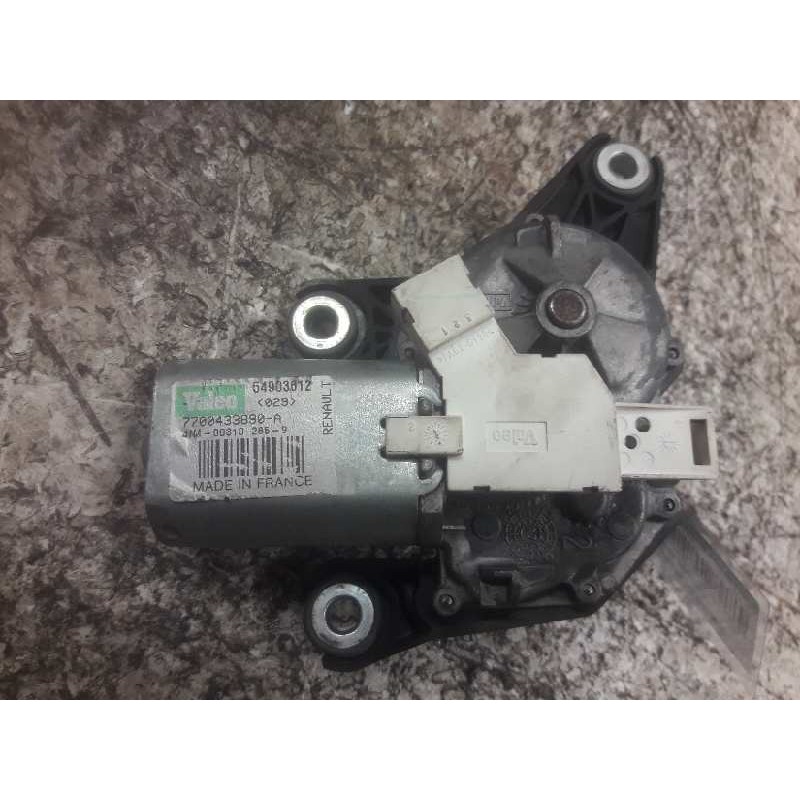 Recambio de motor limpia trasero para renault megane i scenic (ja0) 1.5 cat referencia OEM IAM 7700433890A 54903612 3 PINS - Azul 2
