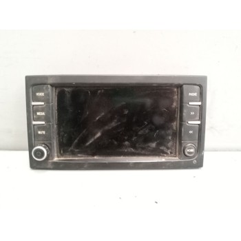 SISTEMA AUDIO / RADIO CD 5801677506 