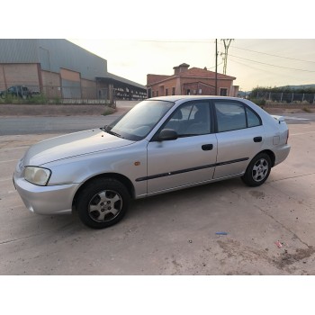 hyundai accent (lc) del año 2001