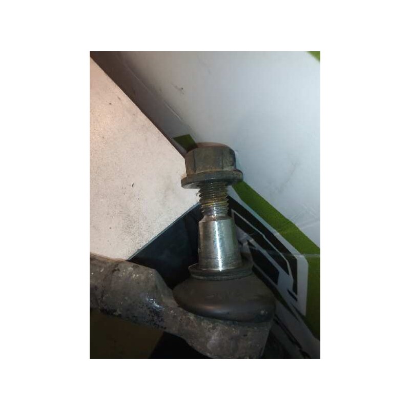 Recambio de cremallera direccion para ford transit mod.2000 caja abierta ft 330 2.4 largo referencia OEM IAM YC153200AG N15N1035 - Naranja 2