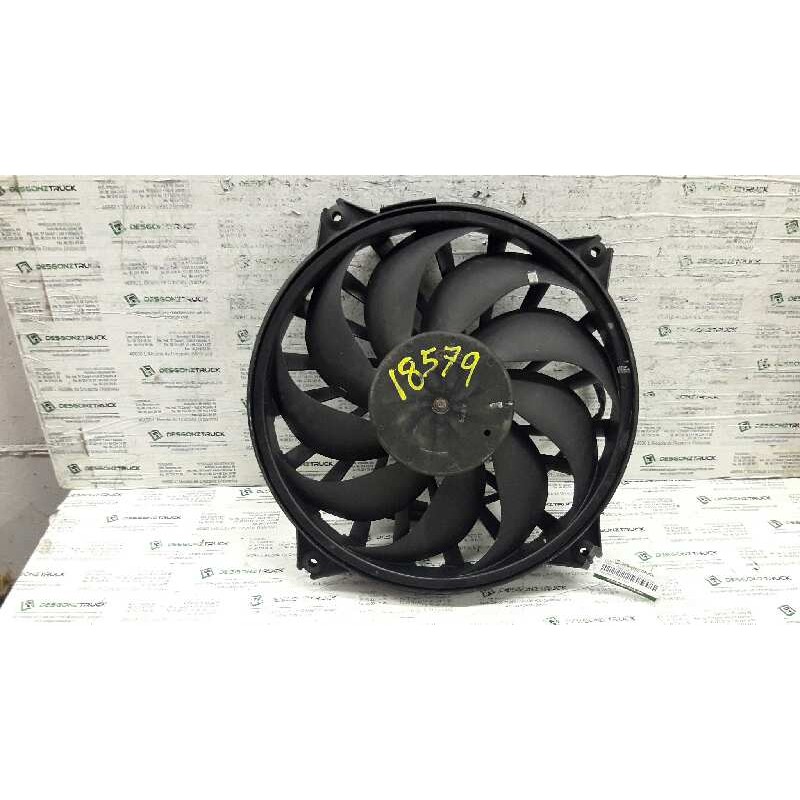 Recambio de electroventilador para fiat ulysse (179) 2.2 jtd admiral referencia OEM IAM   