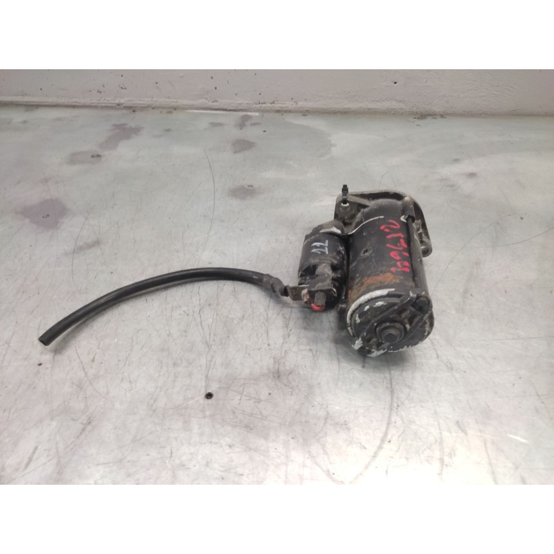 Recambio de motor arranque para seat toledo (1m2) select referencia OEM IAM 02A911024B  11 DIENTES 2