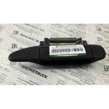 Recambio de maneta exterior delantera izquierda para nissan primera berlina (p11) gx referencia OEM IAM   