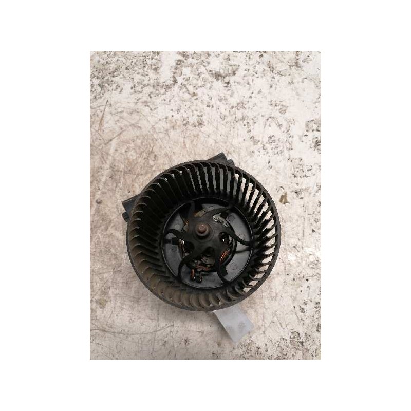Recambio de ventilador calefaccion para audi a3 (8l) 1.9 tdi ambiente referencia OEM IAM 1J1819021C 2 PINS 