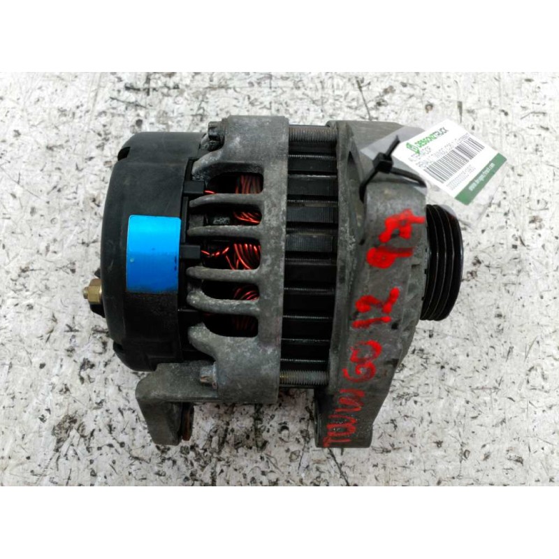 Recambio de alternador para renault twingo (co6) 1.2 expression (c068/6c/6d) referencia OEM IAM  DELPHI 