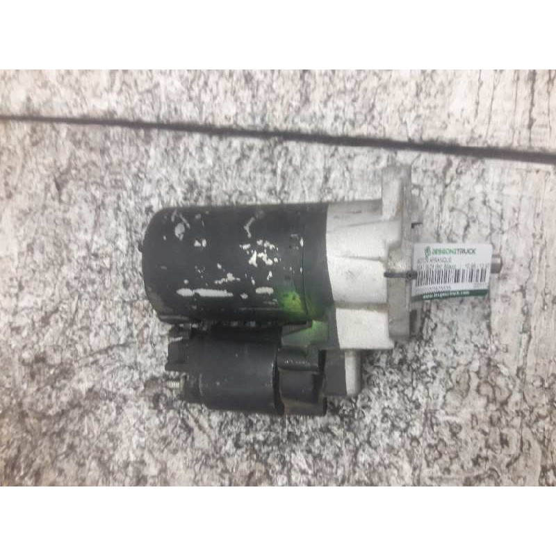 Recambio de motor arranque para seat ibiza (6k) básico referencia OEM IAM 0001112027 0369110230 9 DIENTES 2