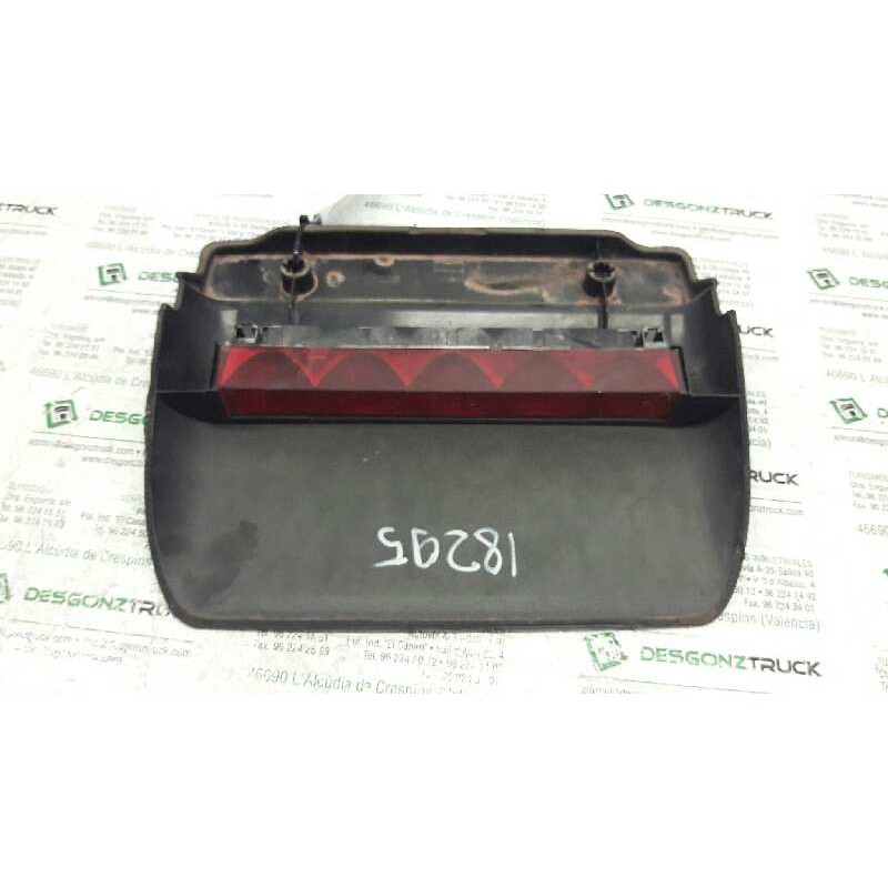 Recambio de luz central de freno para ford escort berlina/turnier bravo lim. referencia OEM IAM 98AG13N408  