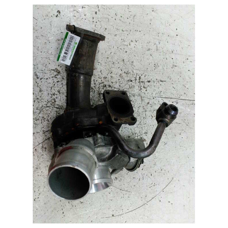 Recambio de turbocompresor para renault vel satis (bj0) expression referencia OEM IAM 8972409266 7143065 FA1057J