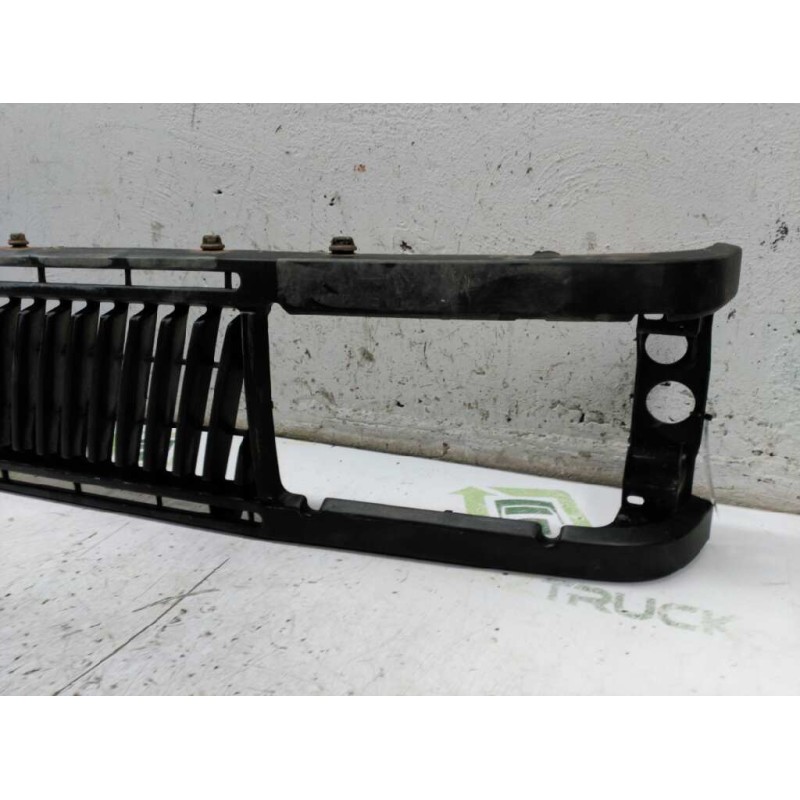 Recambio de rejilla delantera central para fiat ducato caja cerrada (desde 03.94) referencia OEM IAM - Blanco 2