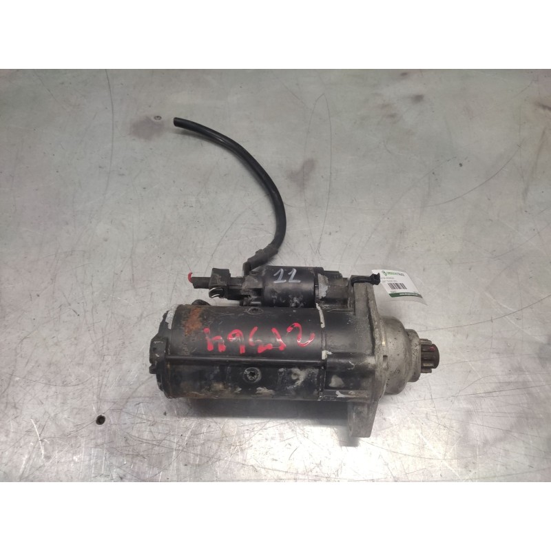Recambio de motor arranque para seat toledo (1m2) select referencia OEM IAM 02A911024B  11 DIENTES 3