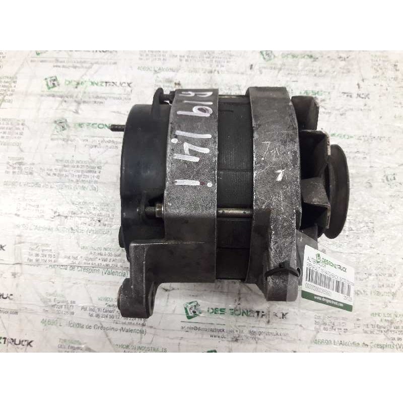 Recambio de alternador para renault 19 hatchback (b/c53) europa referencia OEM IAM 2541226  