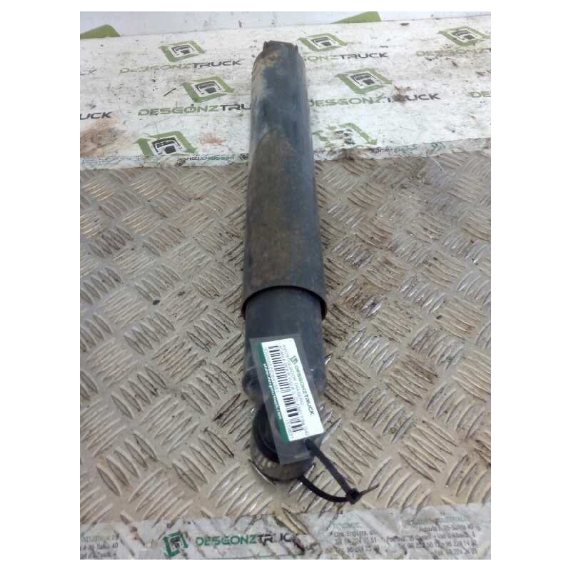 Recambio de amortiguador trasero para scania serie p/g/r (l-clase) fsa g420 (4x2) corto cg 14 referencia OEM IAM 1519631 4817000 - Blanco