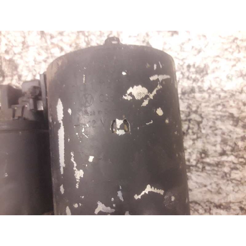 Recambio de motor arranque para seat ibiza (6k) básico referencia OEM IAM 0001112027 0369110230 9 DIENTES 3