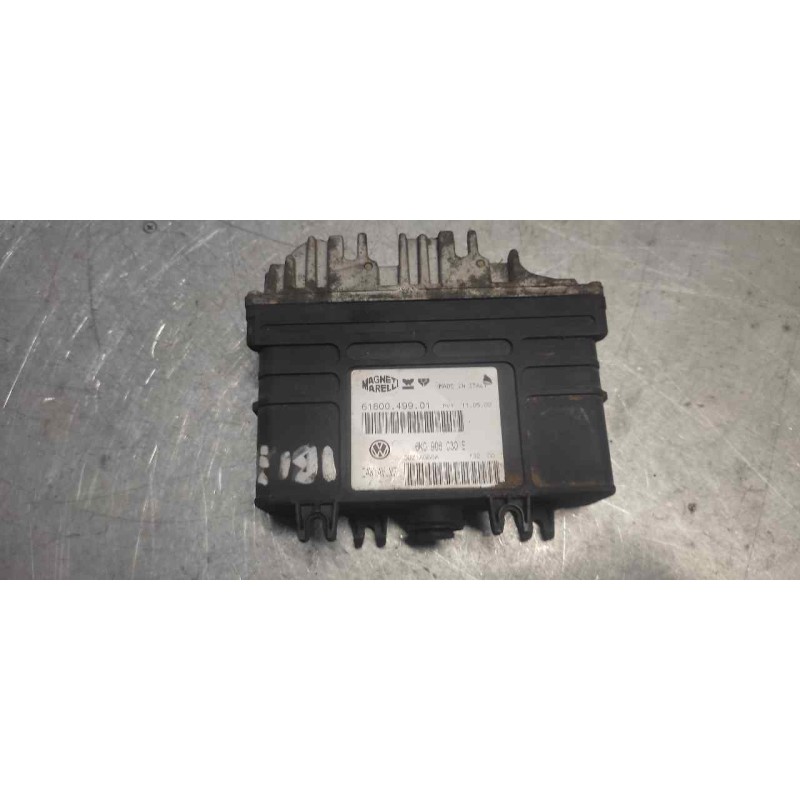 Recambio de centralita motor uce para seat ibiza (6k1) 1.6 referencia OEM IAM 6K0906030E 6160049901 