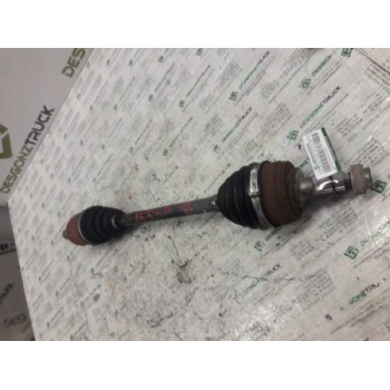 Recambio de transmision delantera izquierda para honda civic berlina 3/4 (ej/ek) 1.4 referencia OEM IAM   