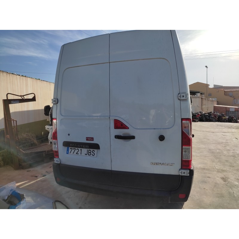 renault master kasten del año 2014