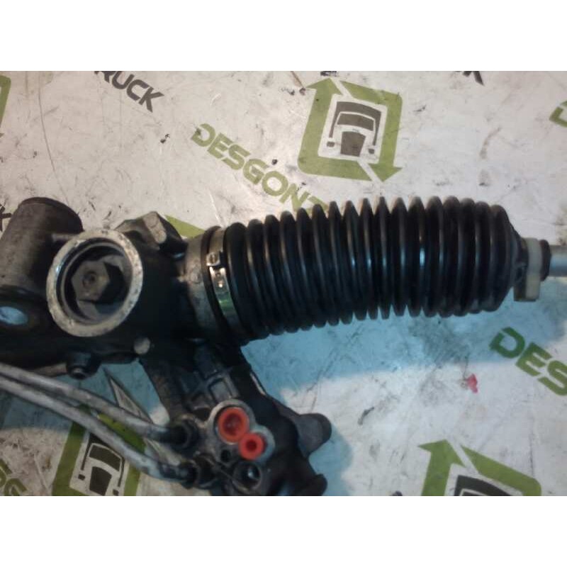 Recambio de cremallera direccion para ford transit mod.2000 caja abierta ft 330 2.4 largo referencia OEM IAM YC153200AG N15N1035 - Naranja 4
