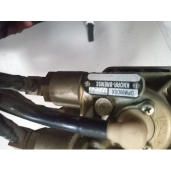 Recambio de palanca freno de mano para daf serie xf105.xxx 12.9 diesel referencia OEM IAM dpm90dsx  1734006