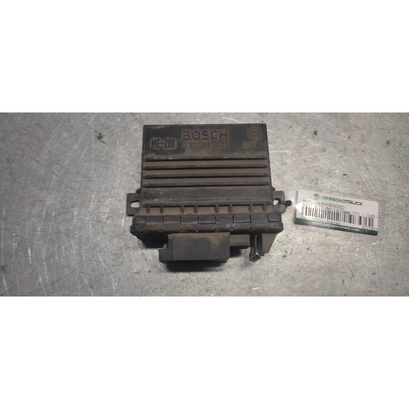 Recambio de modulo encendido para seat ibiza (6k) 1.9 diesel (1y) referencia OEM IAM 0227921022 BOSCH 