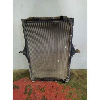 Recambio de radiador agua para renault magnum ab 2005 12.0 diesel referencia OEM IAM  102CM ALTO/75CM LARGO 
