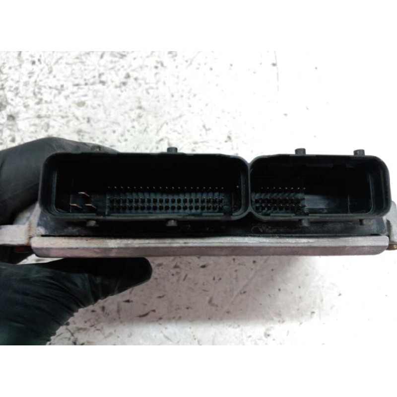 Recambio de centralita motor uce para opel astra g berlina elegance referencia OEM IAM 98007961250198 09180353 0281001971 3