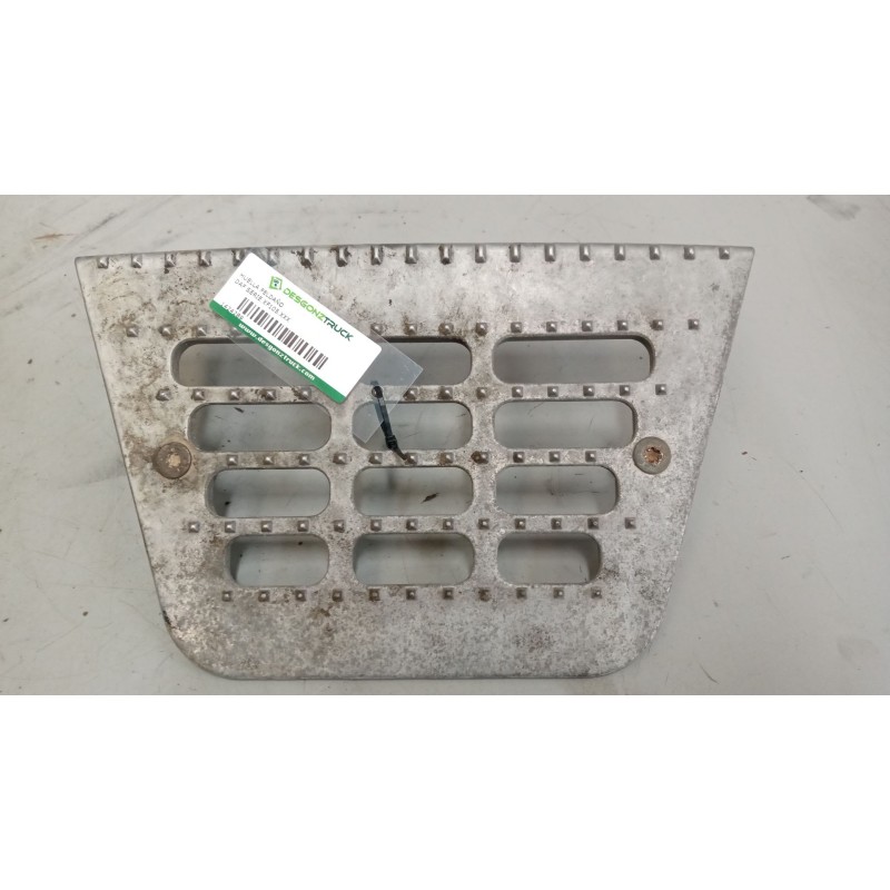 Recambio de huella peldaño para daf serie xf105.xxx 12.9 diesel referencia OEM IAM   