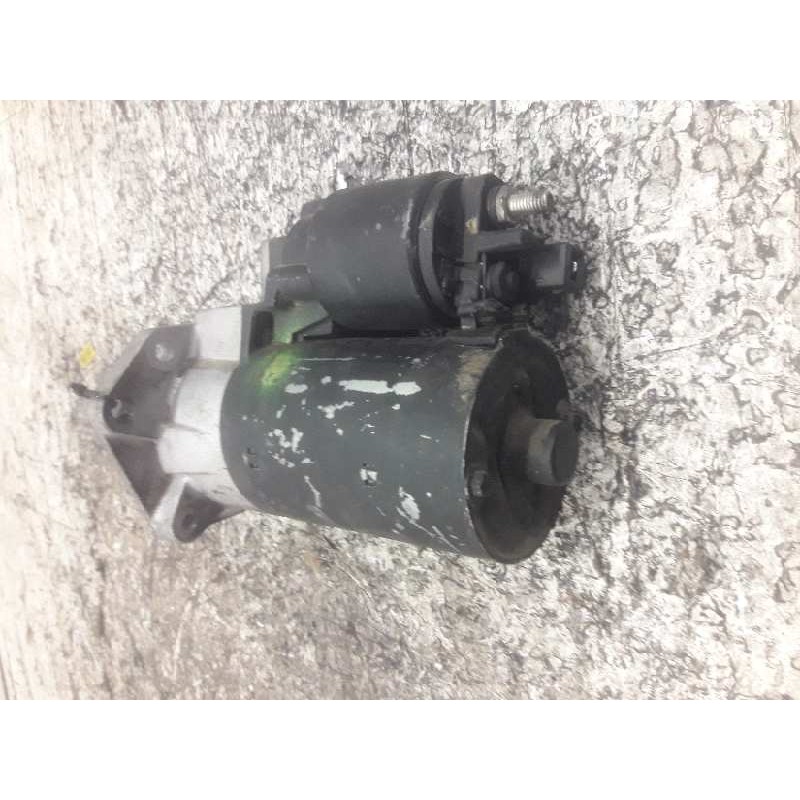 Recambio de motor arranque para seat ibiza (6k) básico referencia OEM IAM 0001112027 0369110230 9 DIENTES 4