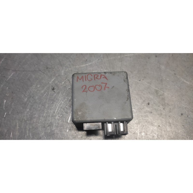 Recambio de modulo electronico para nissan micra (k12e) 1.4 cat referencia OEM IAM 28500BG01A  