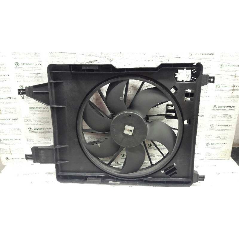 Recambio de electroventilador para renault megane ii coupe/cabrio authentique referencia OEM IAM 8240357  