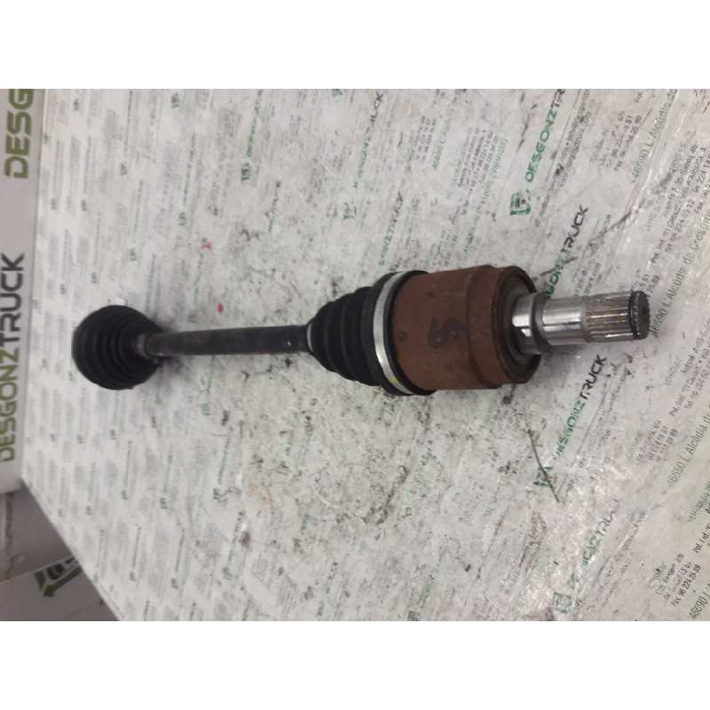 Recambio de transmision delantera izquierda para honda civic berlina 3/4 (ej/ek) 1.4 referencia OEM IAM 3