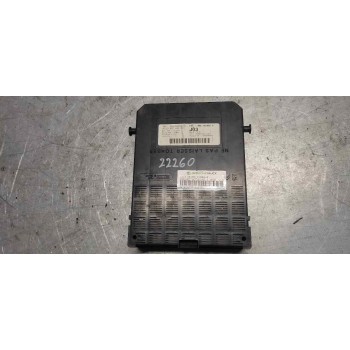 Recambio de caja reles / fusibles para peugeot 307 (s1) xs referencia OEM IAM 9651197580 9651196880 BSI