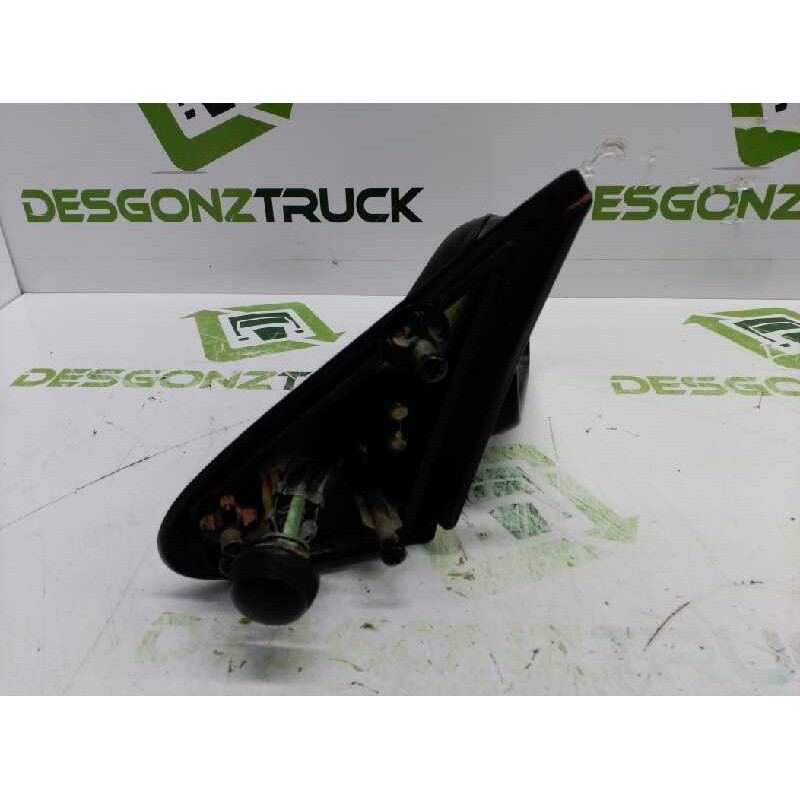 Recambio de retrovisor derecho para seat ibiza (6k) básico referencia OEM IAM - Blanco 2