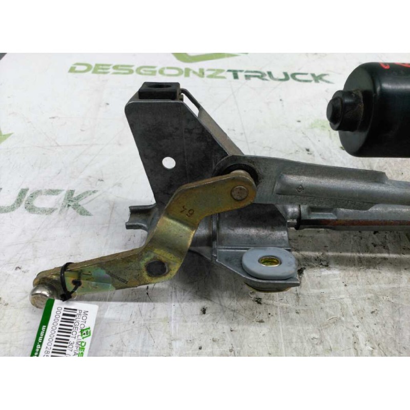 Recambio de motor limpia delantero para peugeot 307 (s1) xr referencia OEM IAM 404638 6405J6 - Azul 2