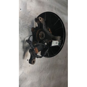 Recambio de mangueta delantera izquierda para mg zs suv (azs1) 1.5 vti referencia OEM IAM   