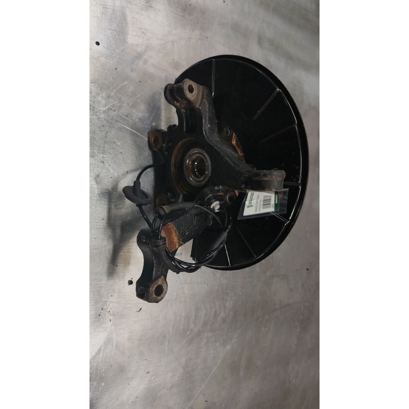 Recambio de mangueta delantera izquierda para mg zs suv (azs1) 1.5 vti referencia OEM IAM - Naranja 3