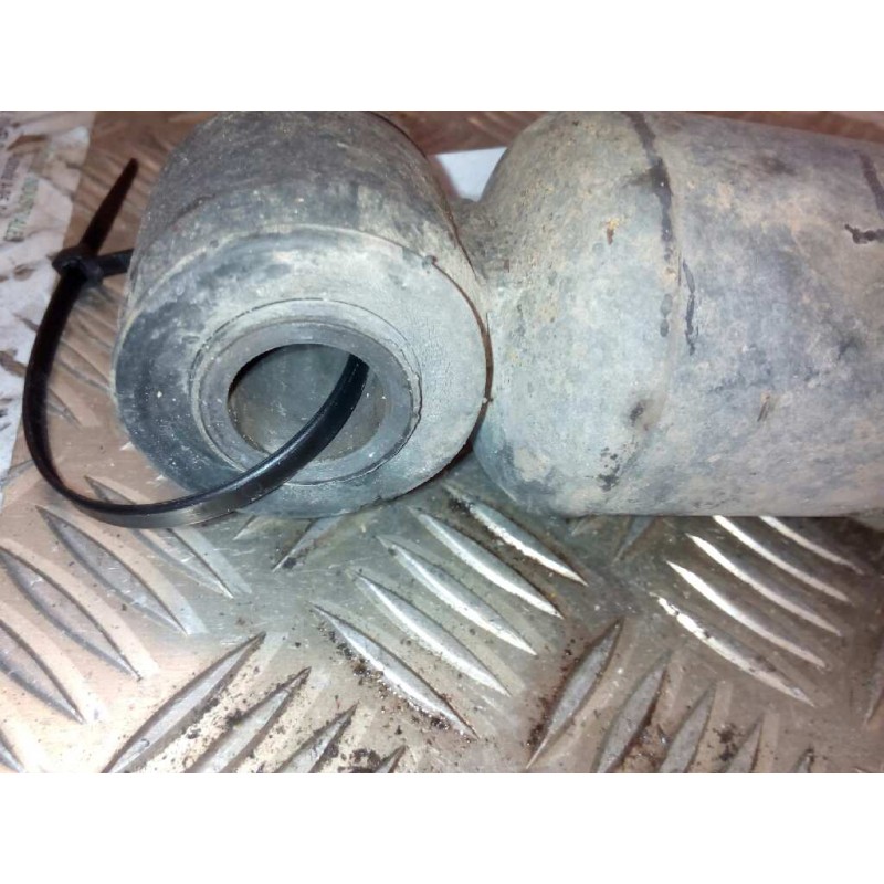 Recambio de amortiguador trasero para scania serie p/g/r (l-clase) fsa g420 (4x2) corto cg 14 referencia OEM IAM 1519631 4817000 - Blanco 3