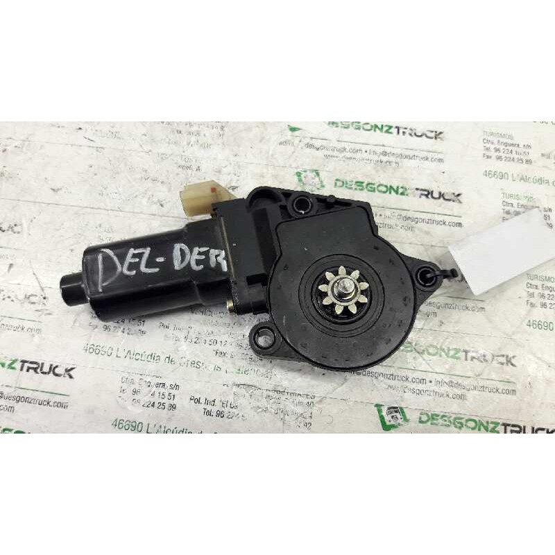 Recambio de motor elevalunas delantero derecho para hyundai elantra (xd) 2.0 crdi comfort (5-ptas.) referencia OEM IAM   2 PINS - Verde 2