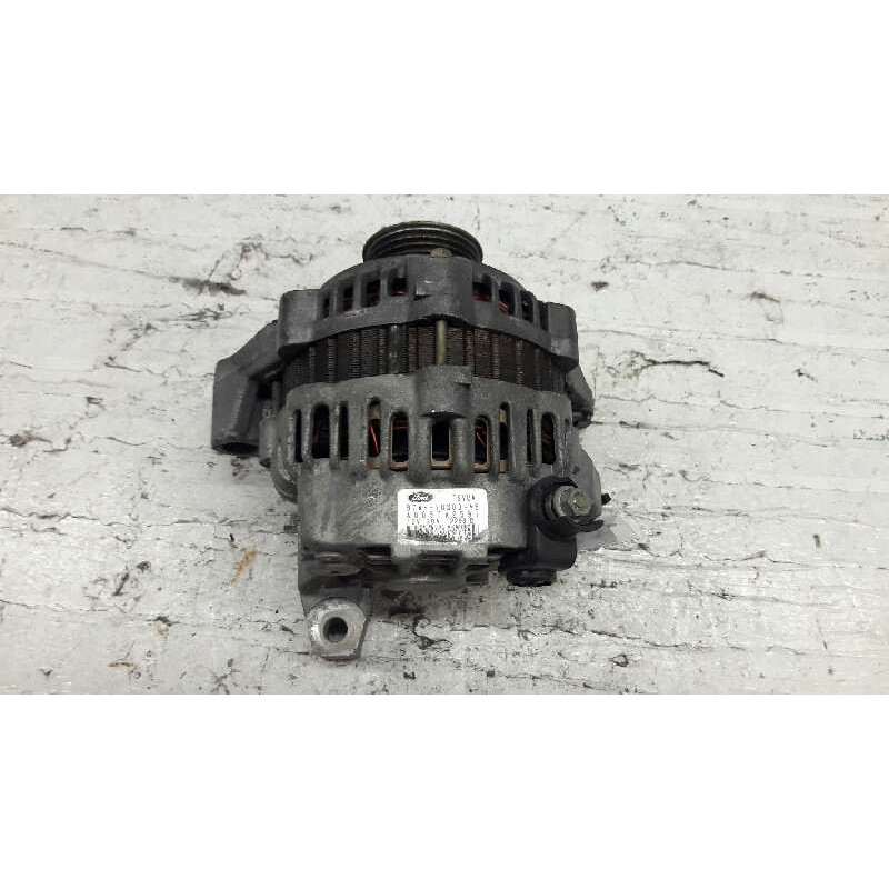 Recambio de alternador para ford fiesta berlina ghia referencia OEM IAM 97MF10300AB 3