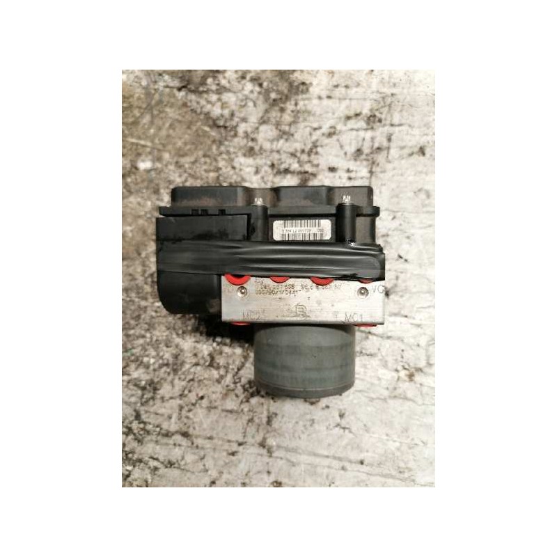 Recambio de abs para citroën c4 berlina collection referencia OEM IAM 9663345480 0265800406 0265231508 2