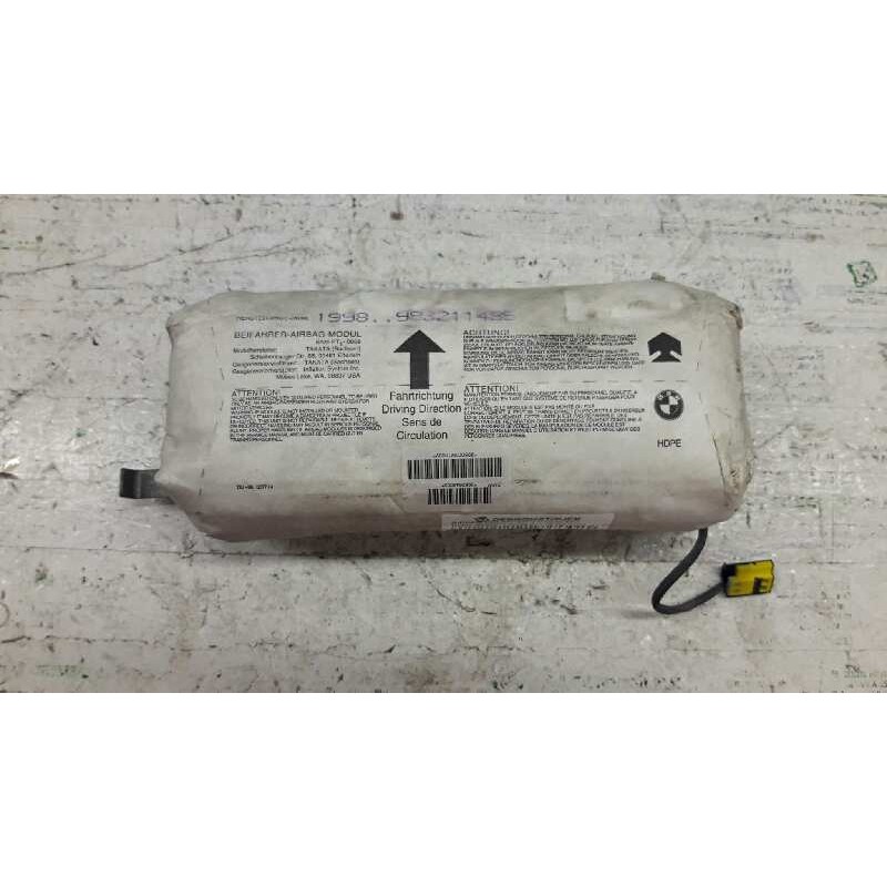 Recambio de airbag delantero derecho para bmw serie 3 berlina (e46) 320d referencia OEM IAM 983211485  